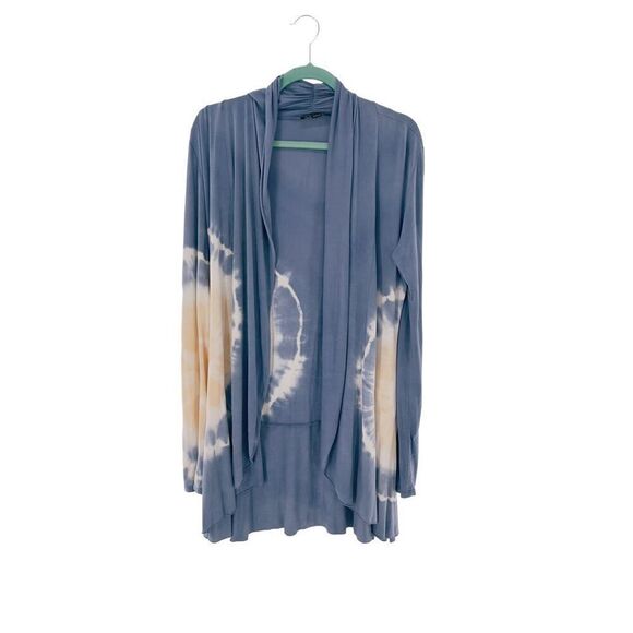 Urban X Tie die cardigan - Picture 8 of 9